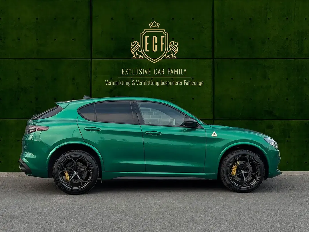 Alfa Romeo Stelvio - Thumbnail 4