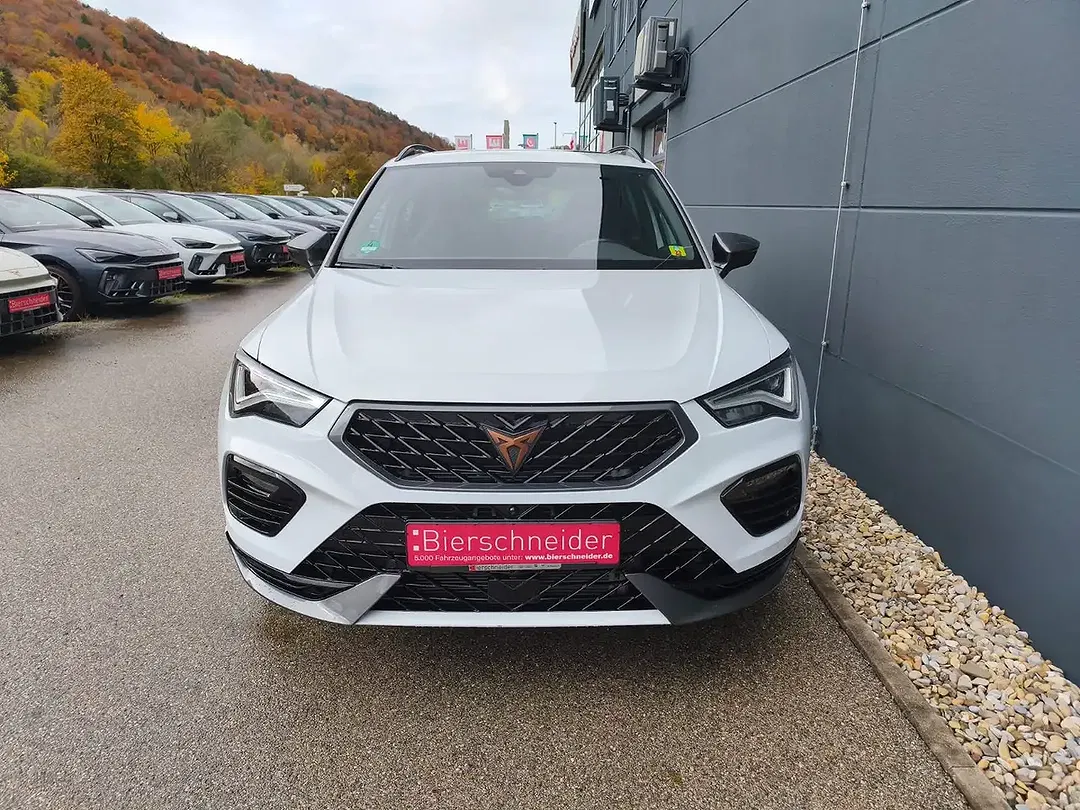 CUPRA Ateca - Thumbnail 2