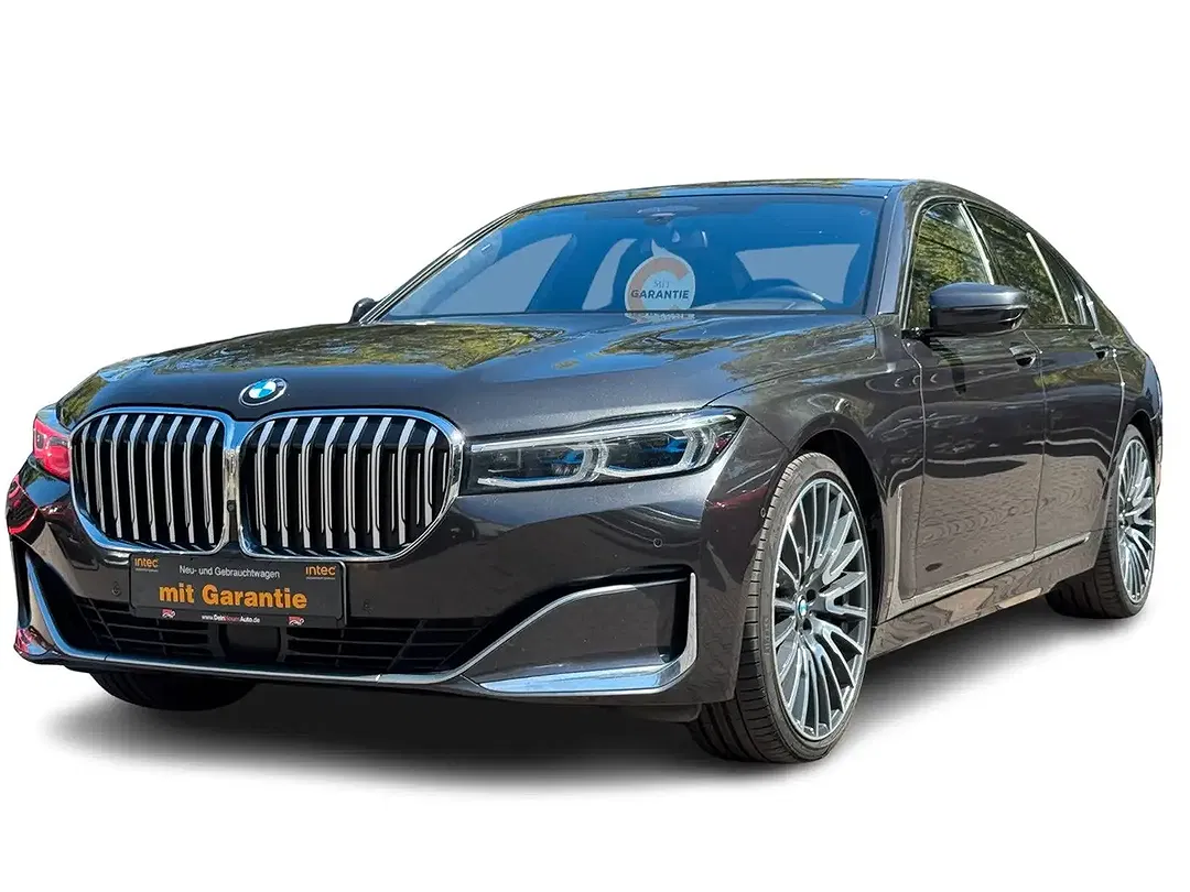 BMW 750 xDrive - foto 1