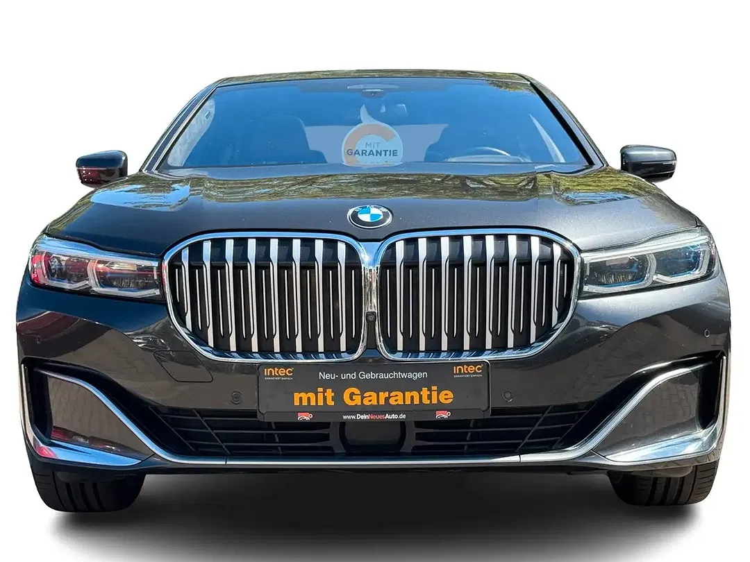 BMW 750 xDrive - foto 2