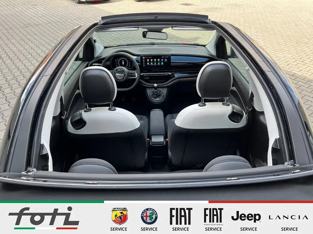 Fiat 500C - Thumbnail 11