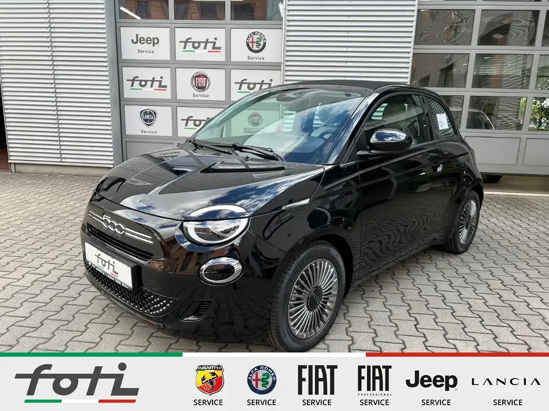 Fiat 500C - Thumbnail 2