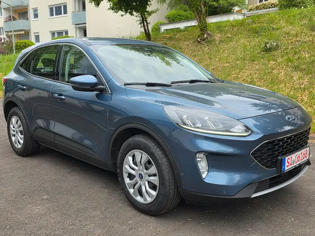 Ford Kuga 2.0 EcoBlue Hybrid - foto 2