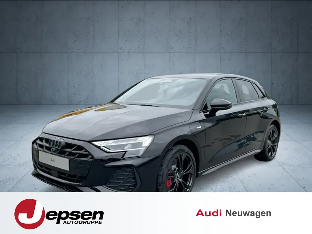 Audi A3 - Thumbnail 1