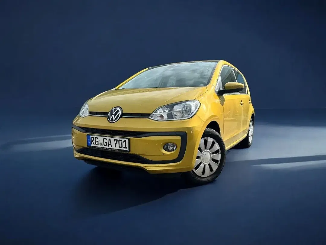 Volkswagen up! Move - foto 2