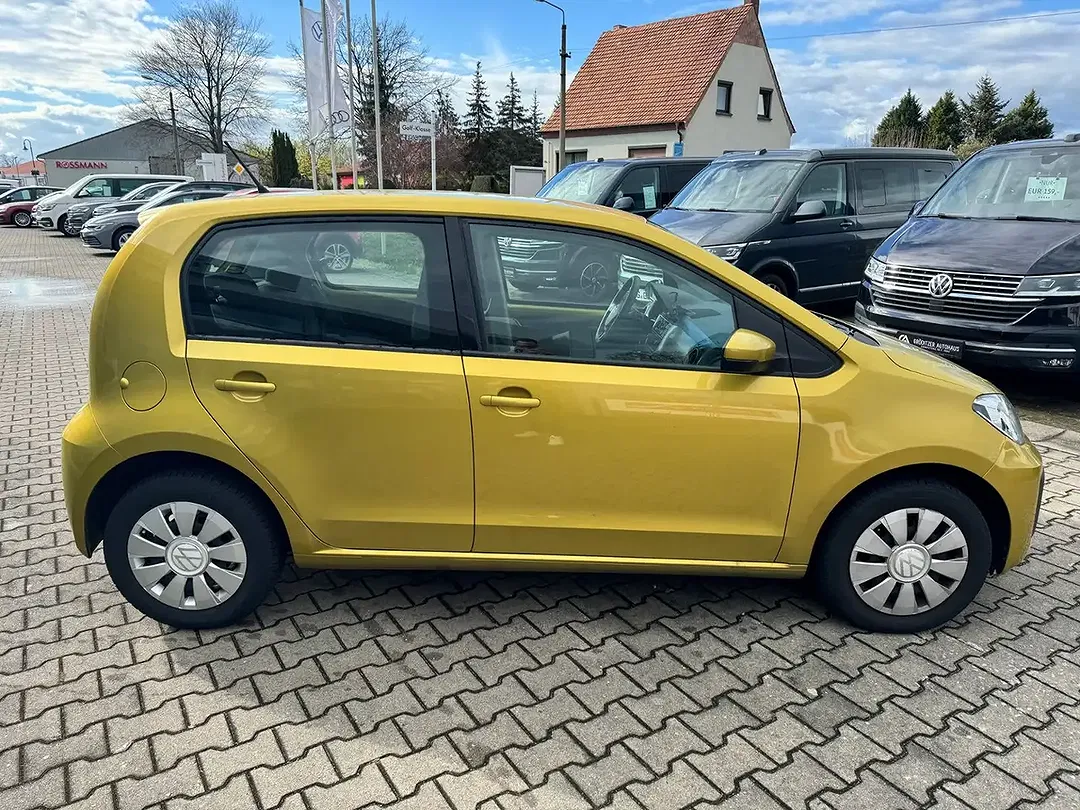 Volkswagen up! - Thumbnail 4