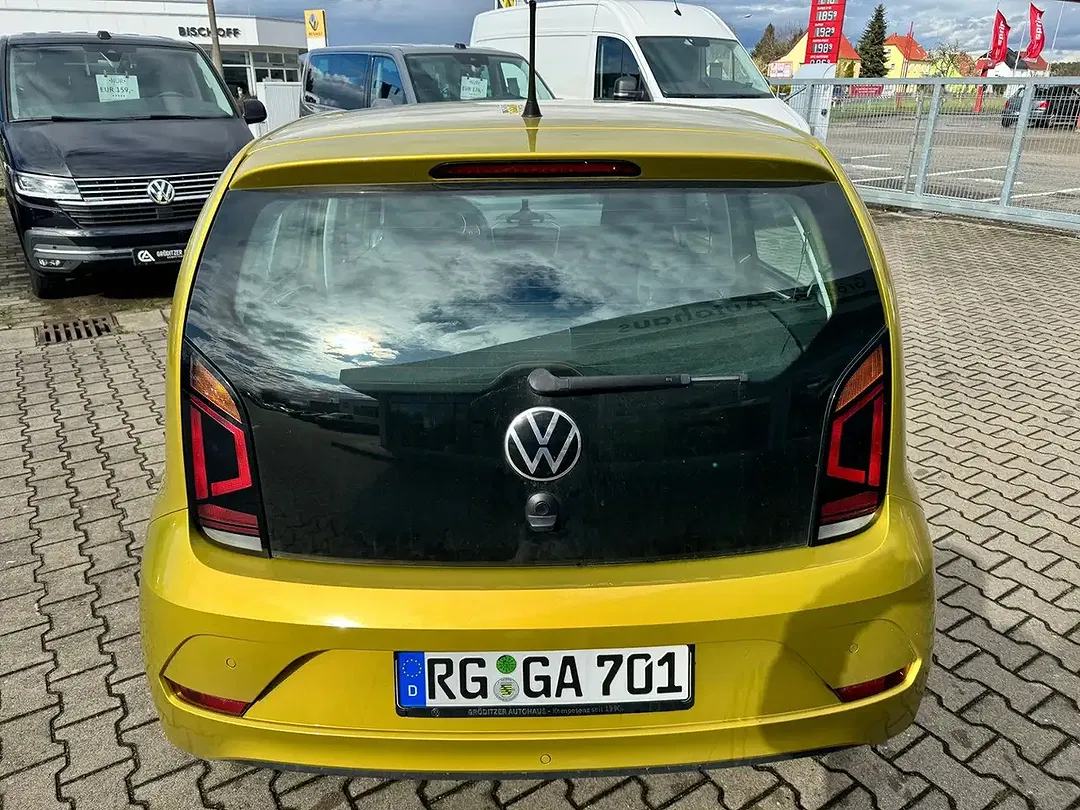 Volkswagen up! - Thumbnail 5