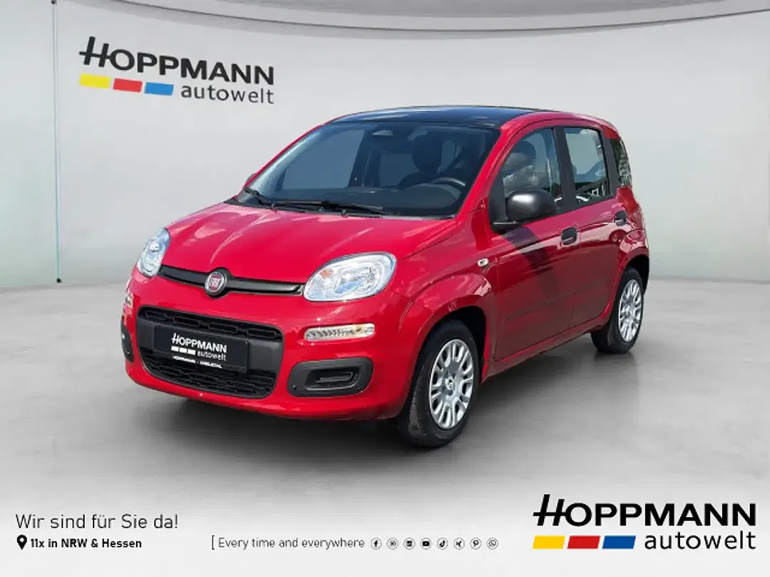 Fiat Panda - Thumbnail 1