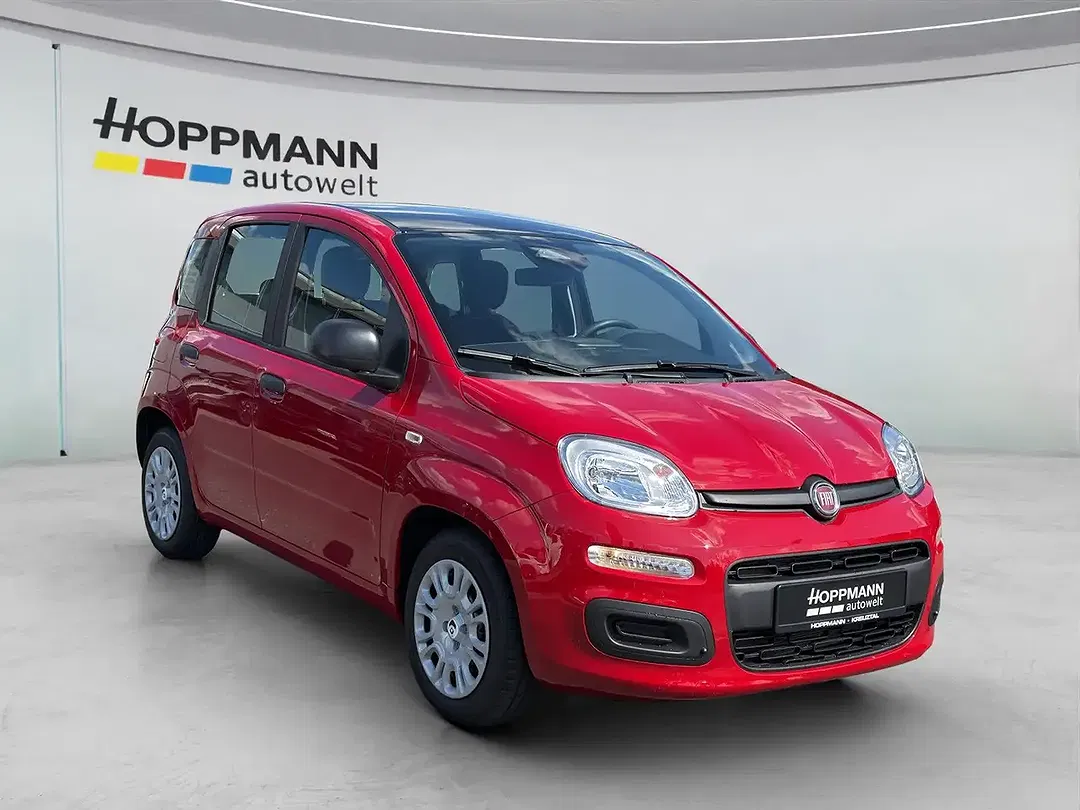Fiat Panda - Thumbnail 3