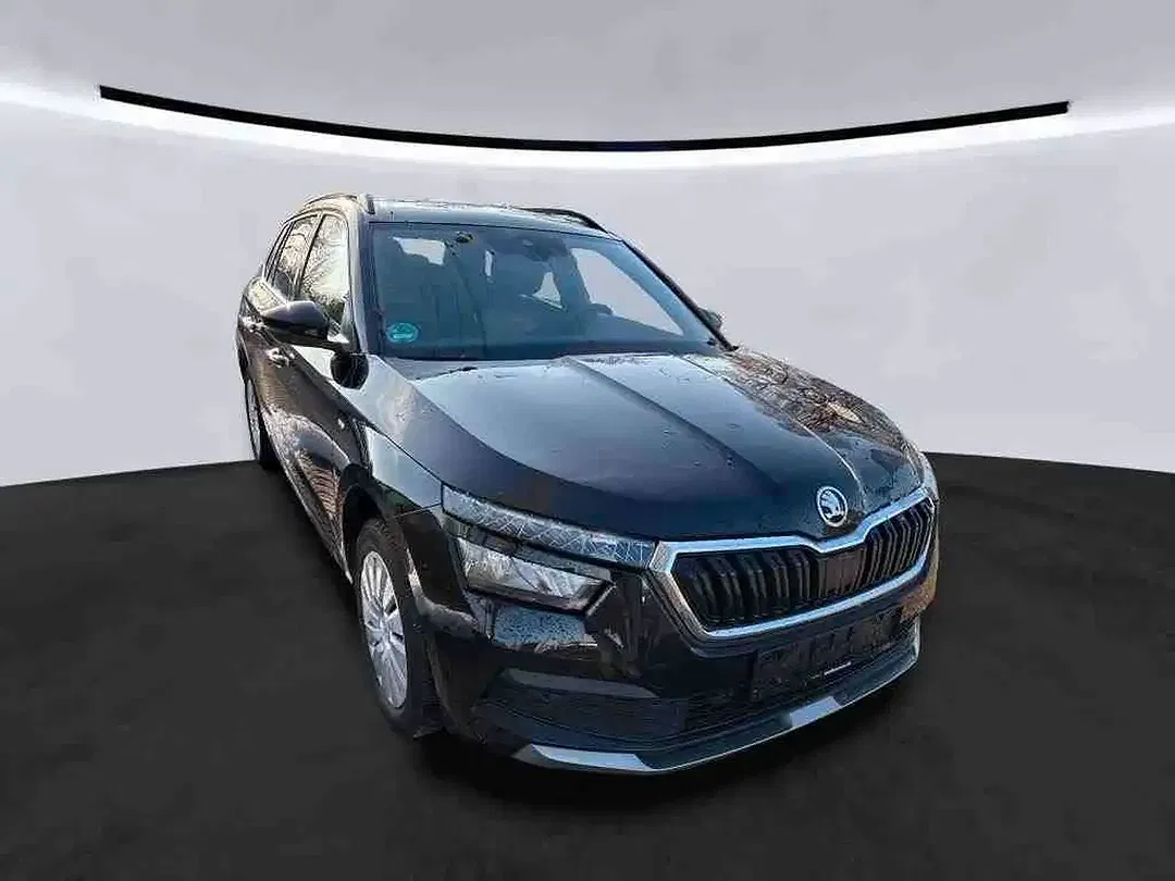 Skoda Kamiq - Thumbnail 3