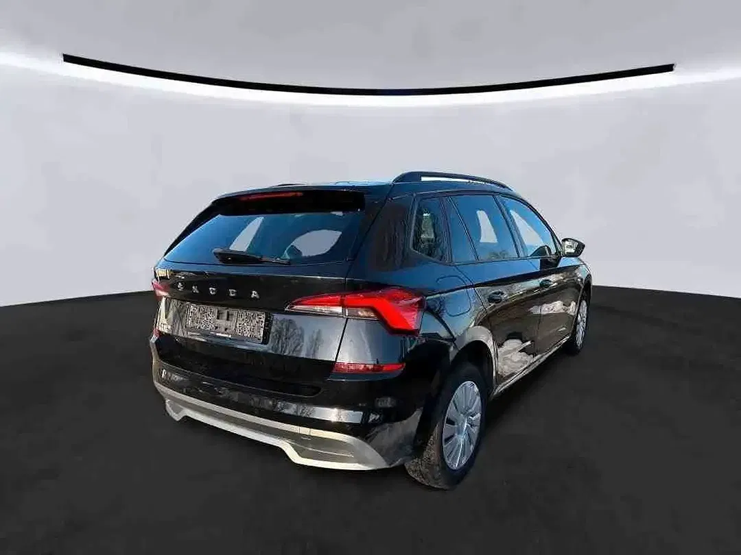 Skoda Kamiq - Thumbnail 4