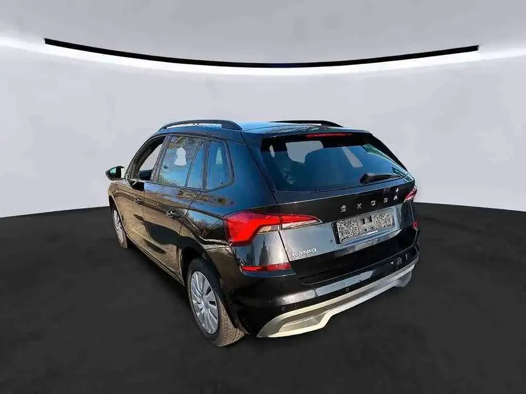 Skoda Kamiq - Thumbnail 5