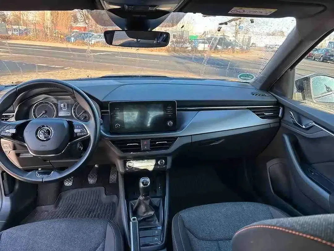 Skoda Kamiq - Thumbnail 8