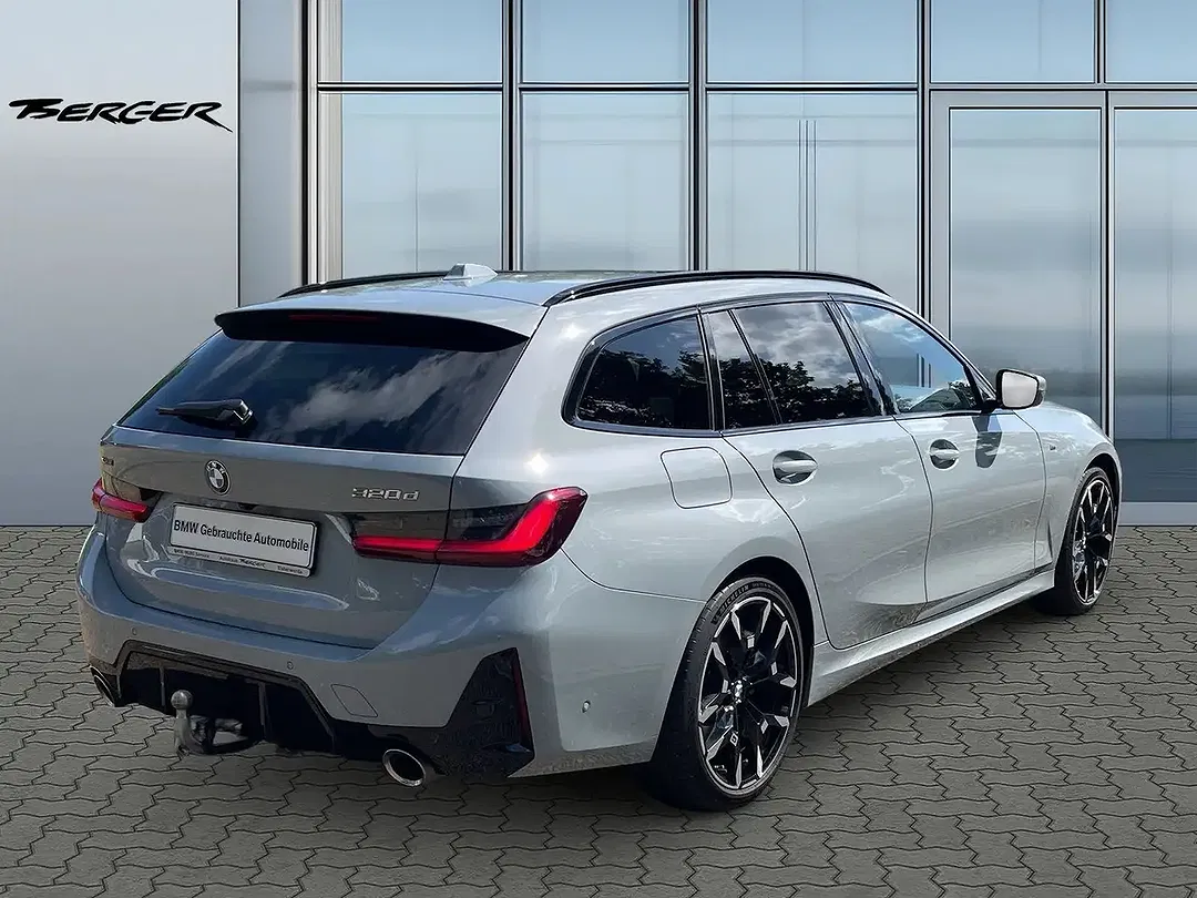 BMW 320 - Thumbnail 2