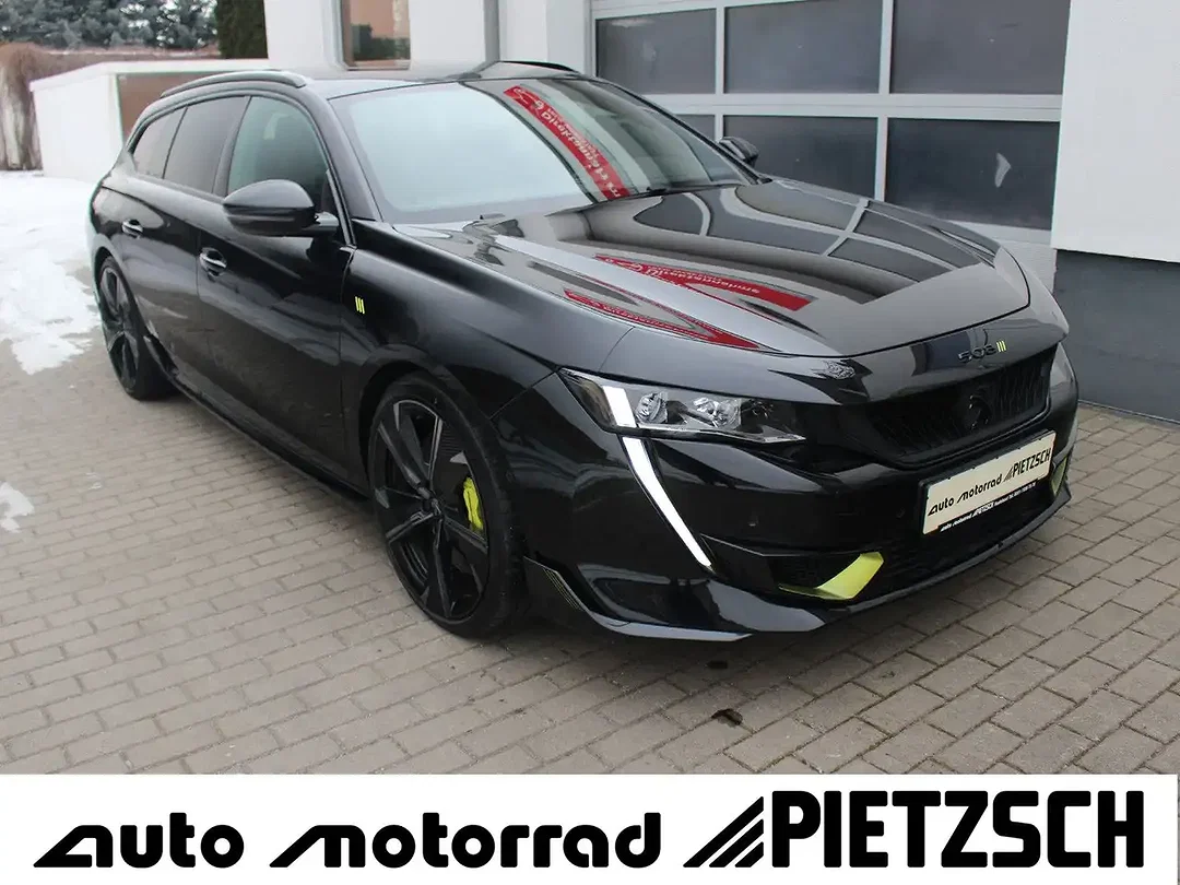 Peugeot 508 - Afbeelding 1