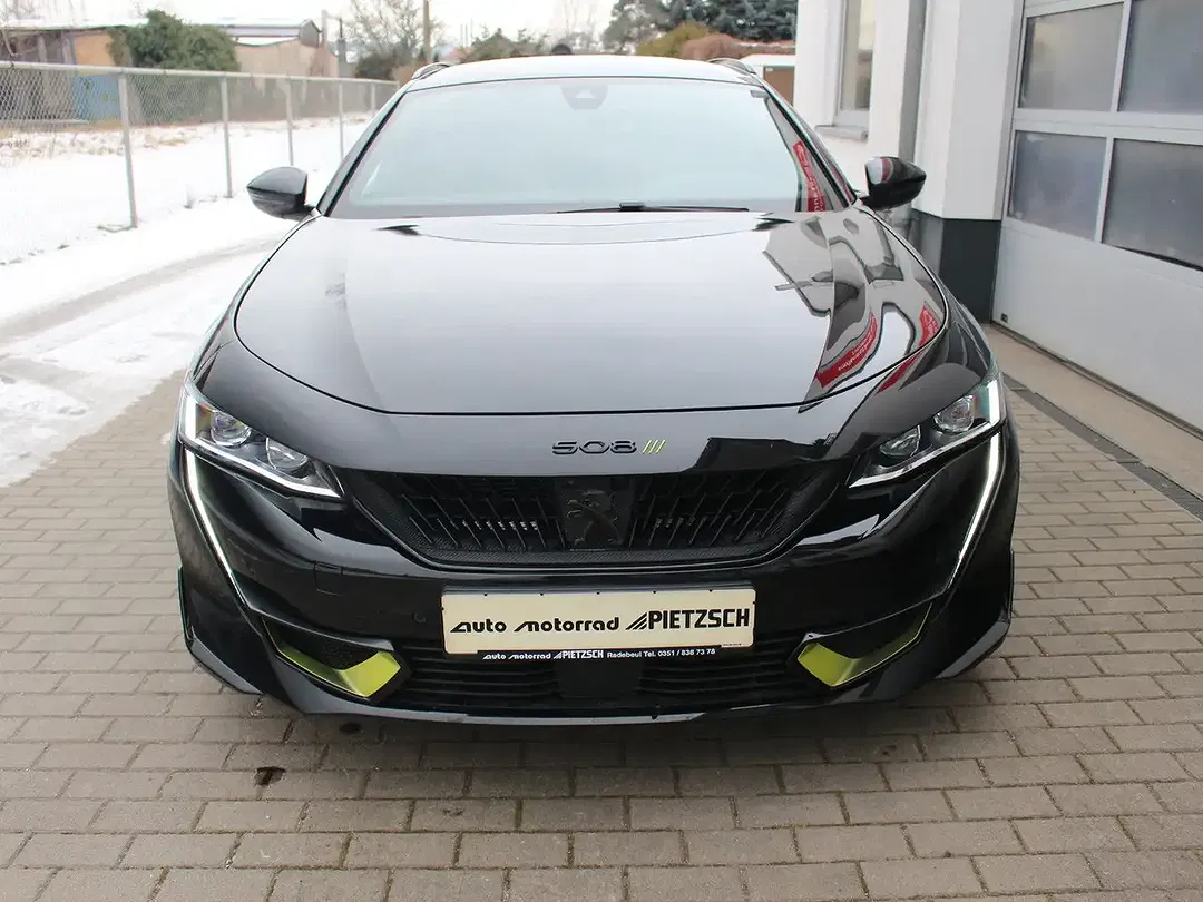 Peugeot 508 - Thumbnail 3
