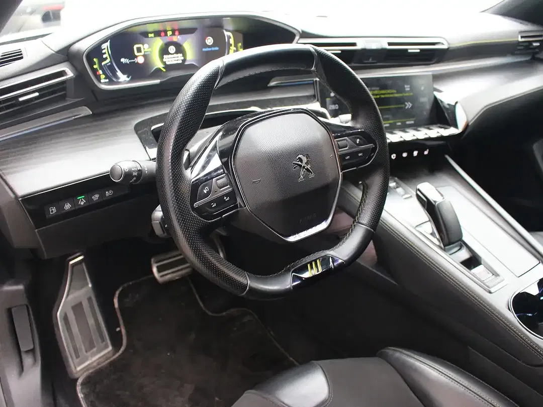 Peugeot 508 - Thumbnail 8