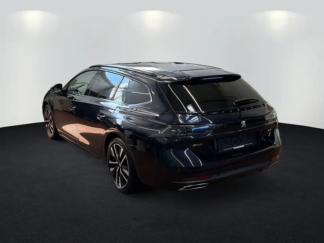 Peugeot 508 - Thumbnail 4