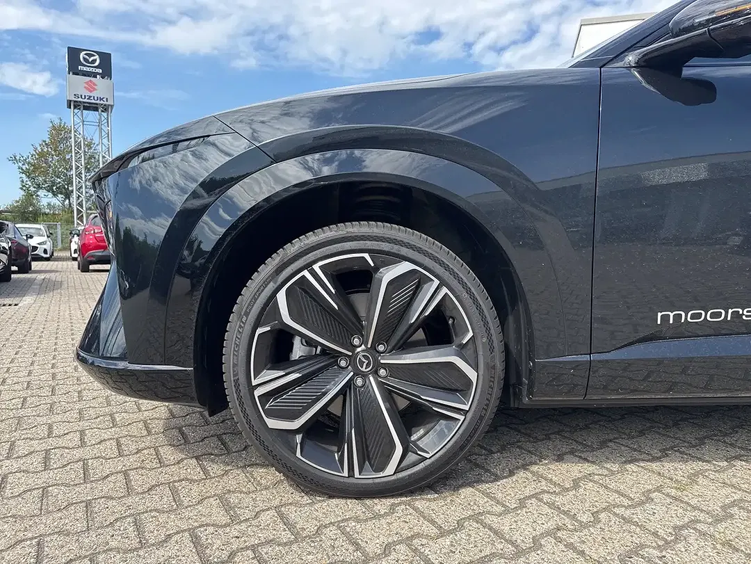 Mazda CX-6e EV Takumi - foto 9