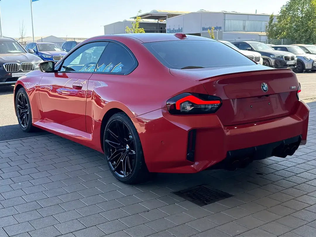BMW M2 - Thumbnail 3