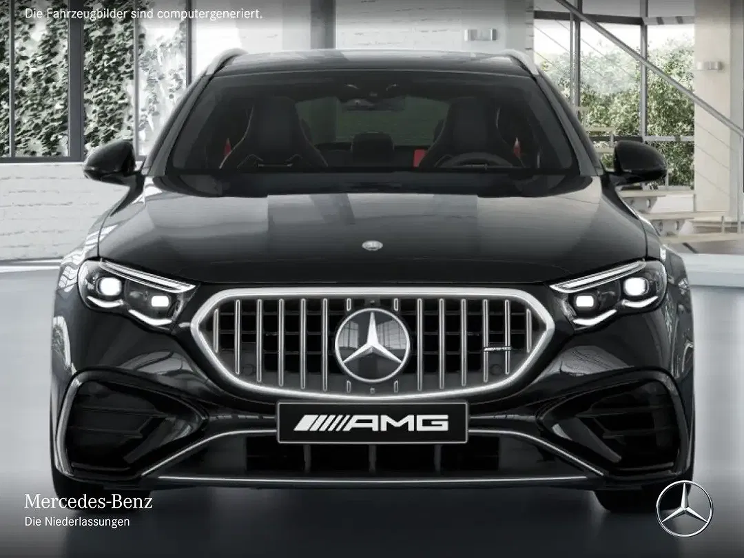 Mercedes-Benz E 53 AMG - Thumbnail 7
