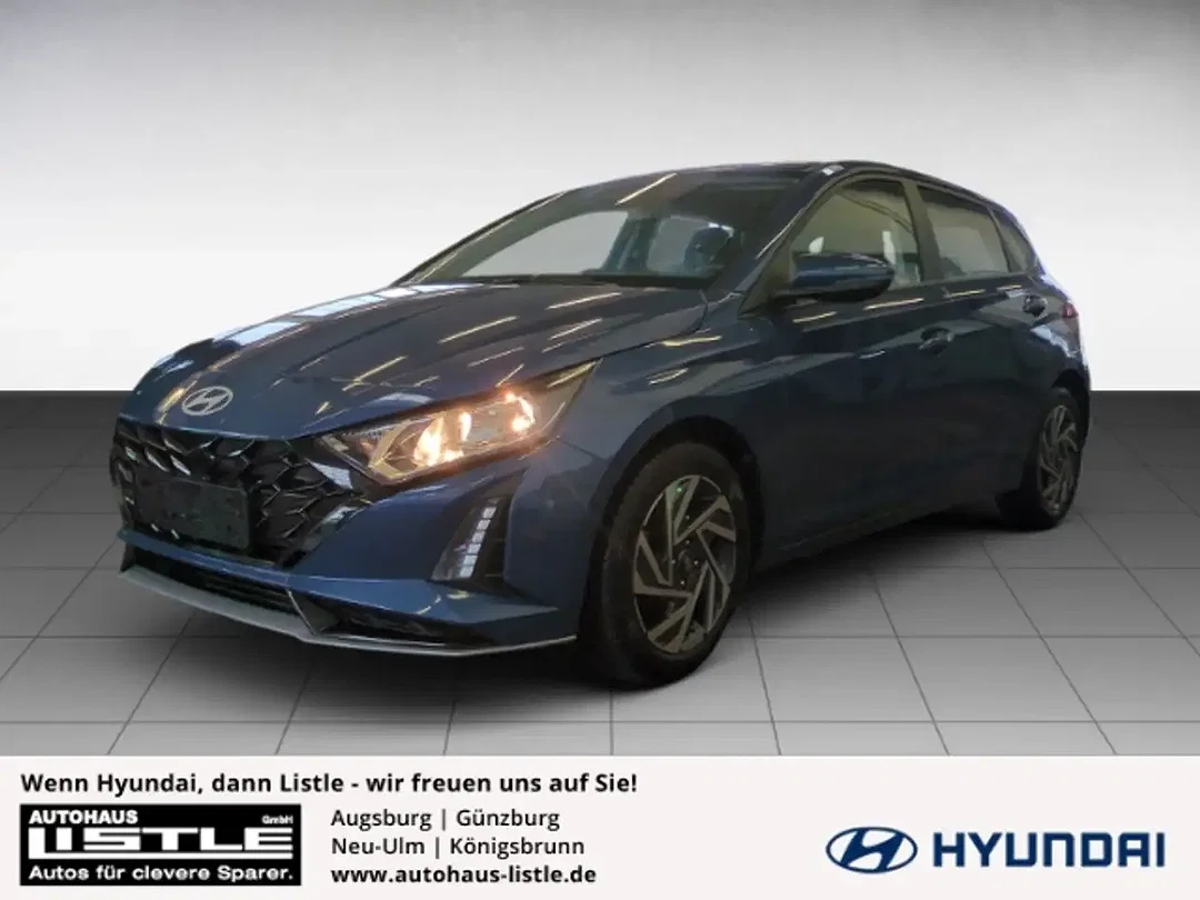 Hyundai i20 - Afbeelding 1