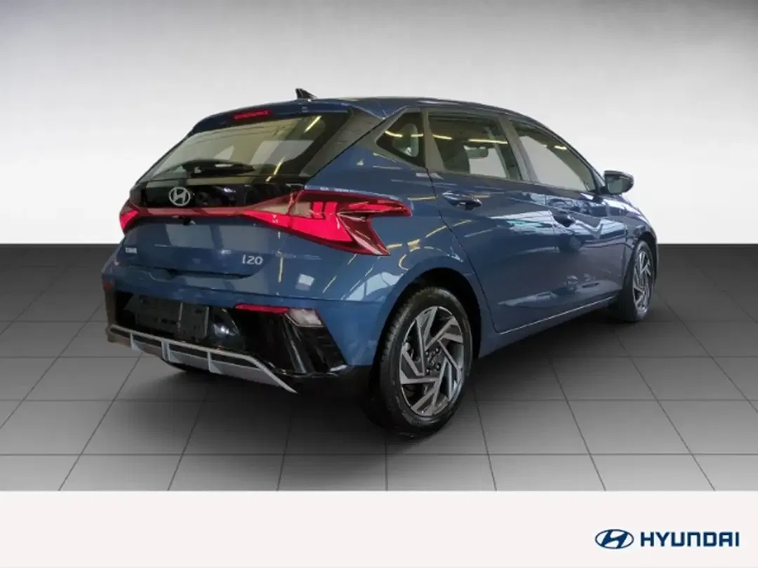 Hyundai i20 - Thumbnail 4