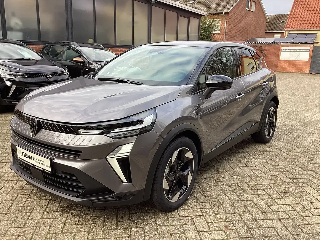 Renault Captur - Afbeelding 1
