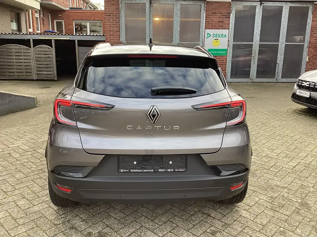 Renault Captur - Thumbnail 5