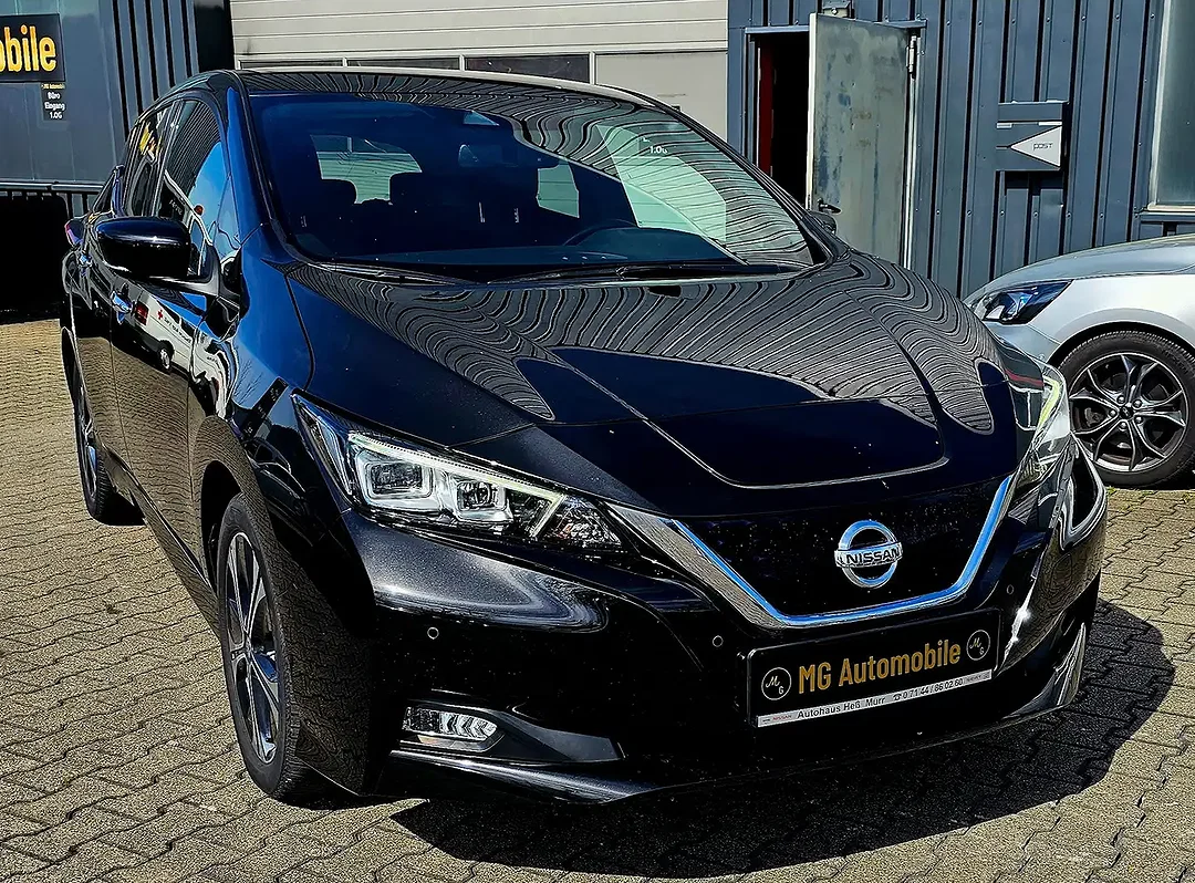 Nissan Leaf - Afbeelding 1