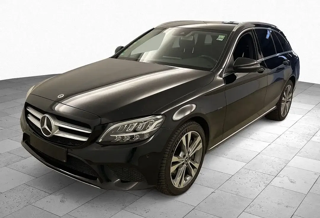 Mercedes-Benz C 300 - foto 1