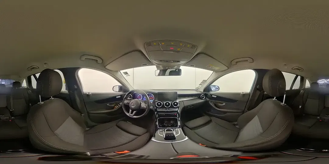 Mercedes-Benz C 300 - Thumbnail 6