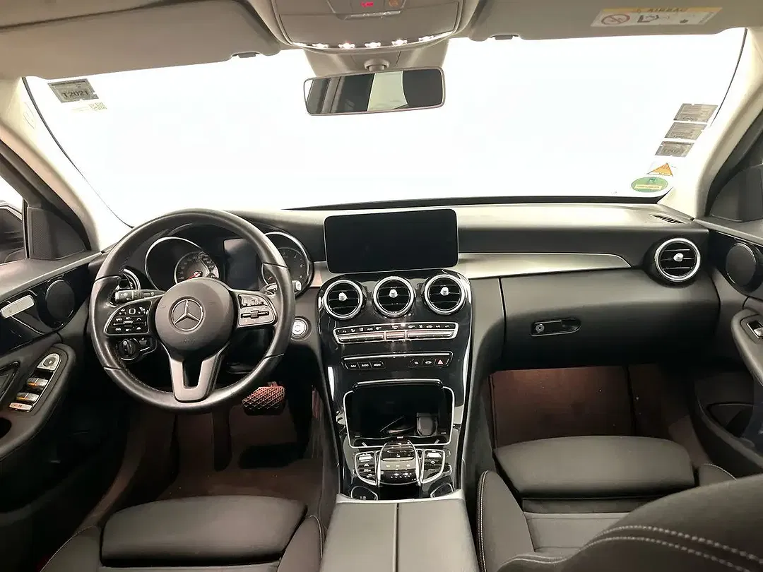 Mercedes-Benz C 300 - Thumbnail 7