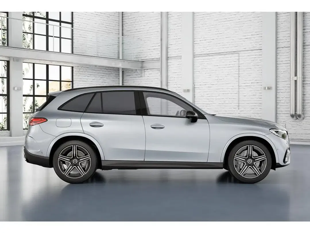 Mercedes-Benz GLC 220 - Thumbnail 5