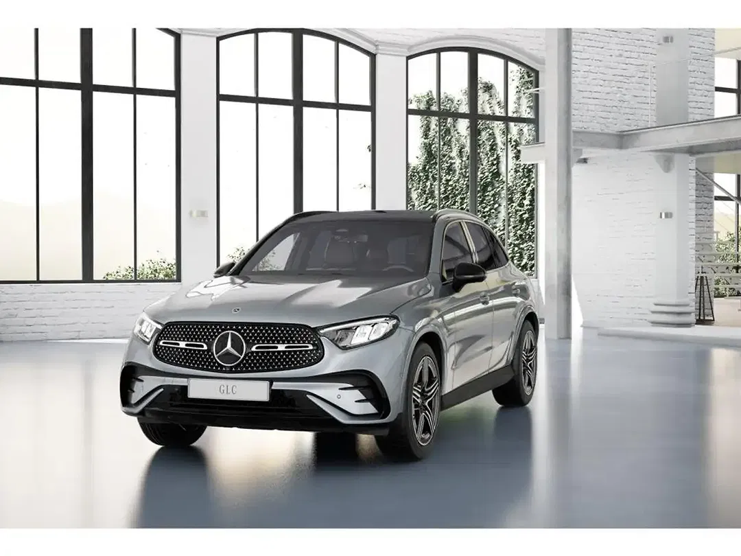 Mercedes-Benz GLC 220 - Thumbnail 7