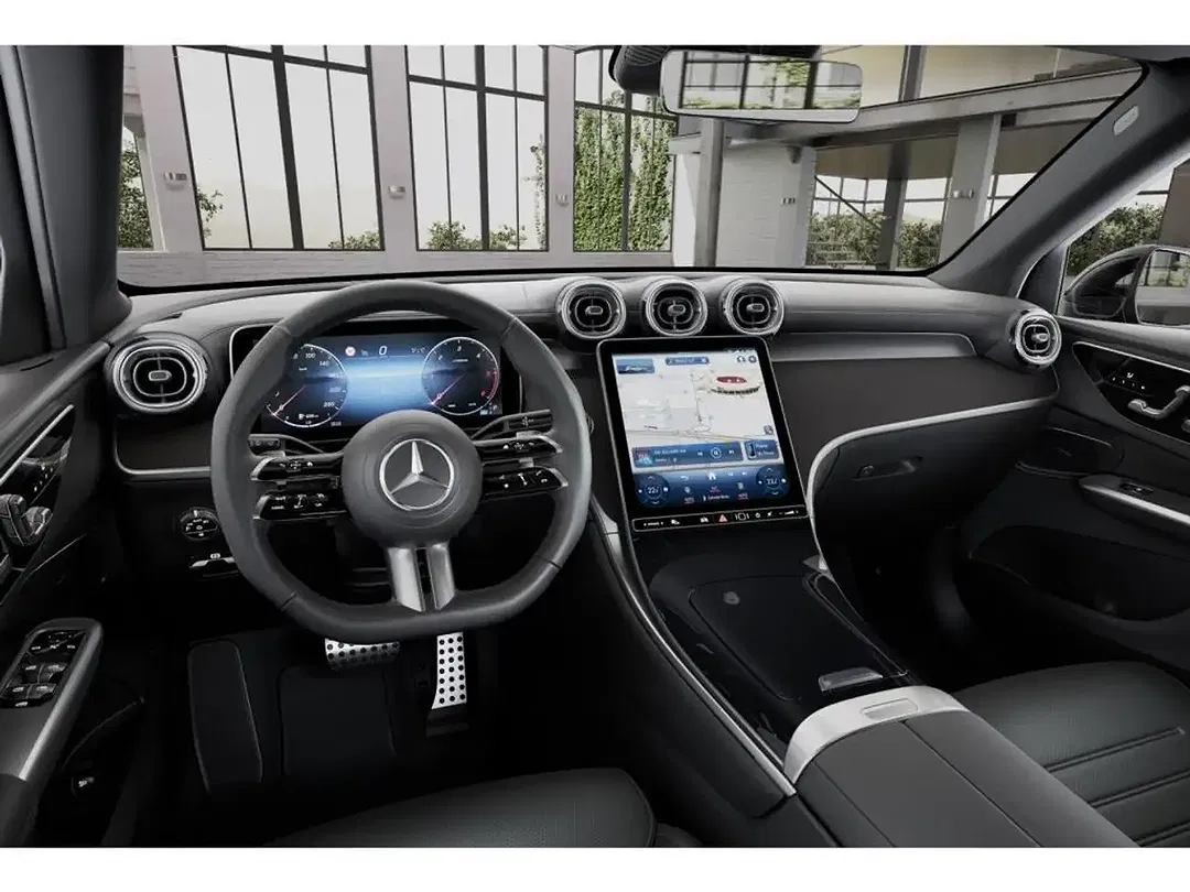 Mercedes-Benz GLC 220 - Thumbnail 8