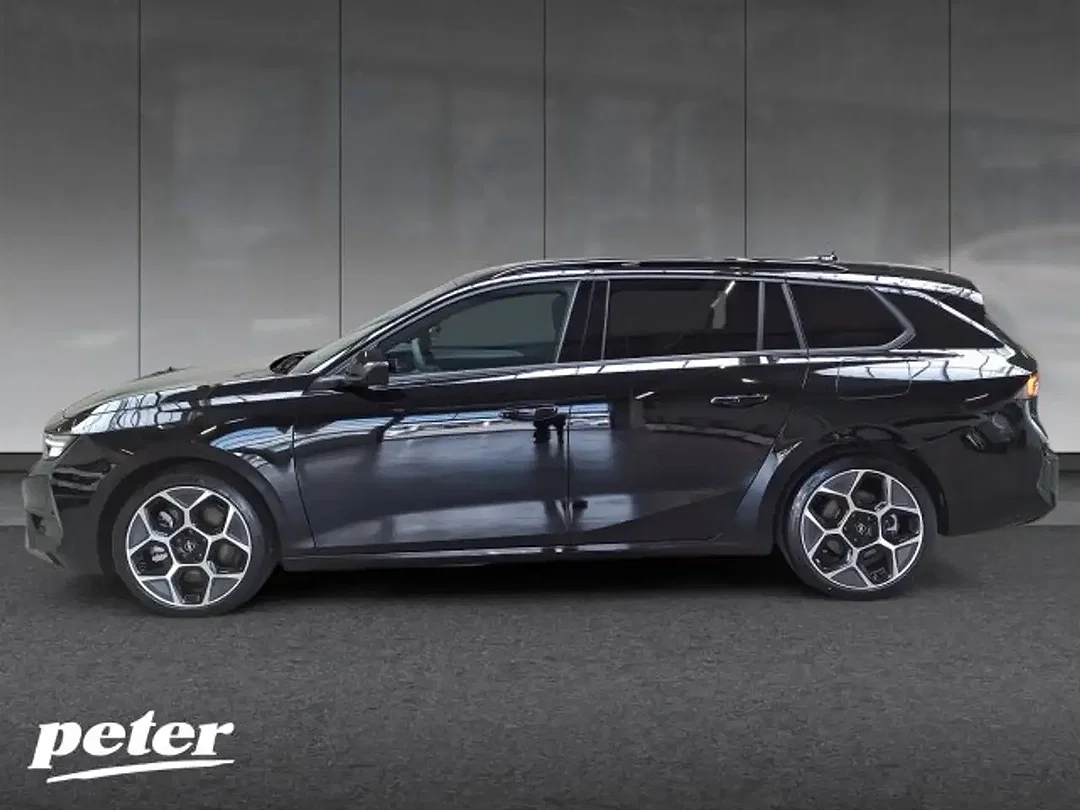 Opel Astra - Afbeelding 1