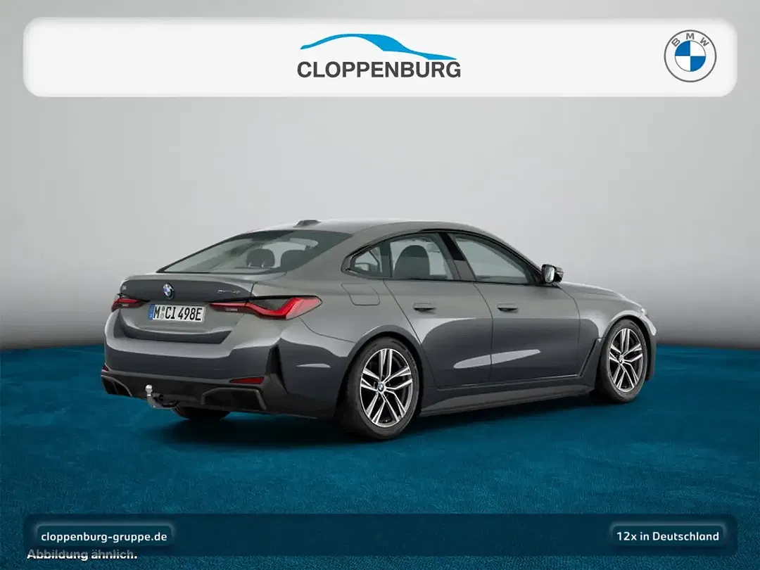 BMW i4 eDrive Gran Coupe - foto 2