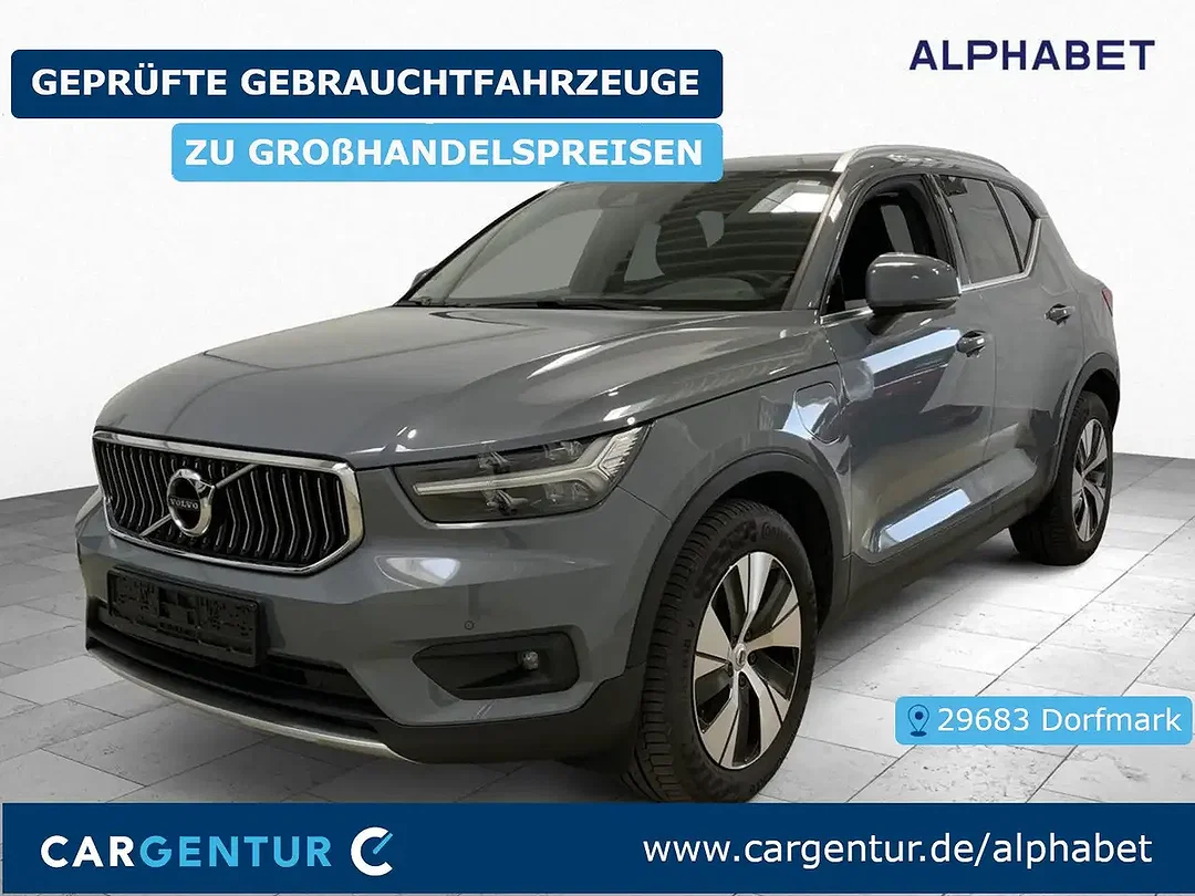 Volvo XC40 - Afbeelding 1