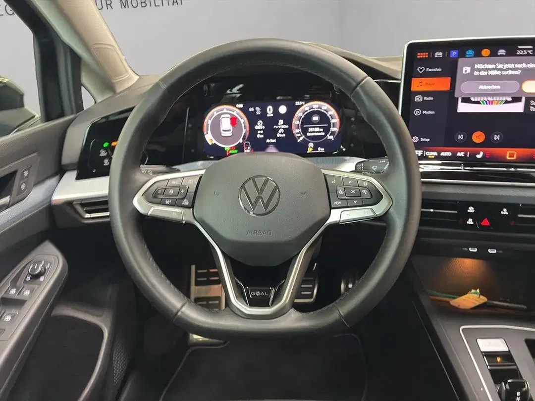 Volkswagen Golf Variant - Thumbnail 11