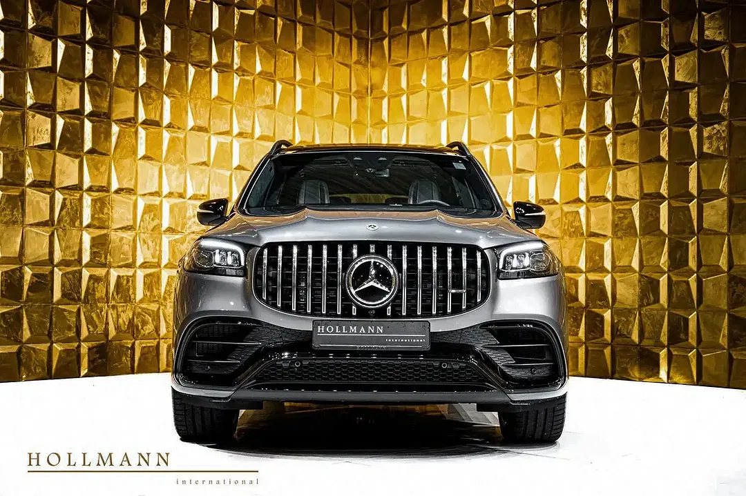 Mercedes-Benz GLS 63 AMG 4MATIC+ - foto 2