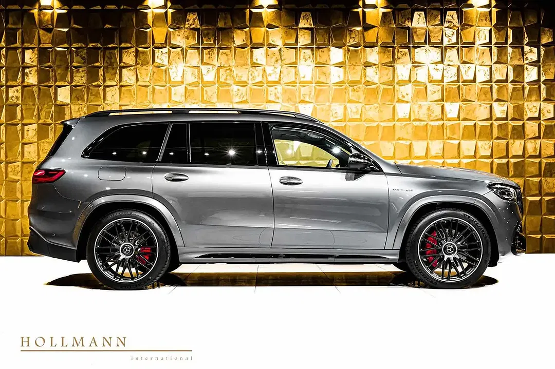 Mercedes-Benz GLS 63 AMG - Thumbnail 4