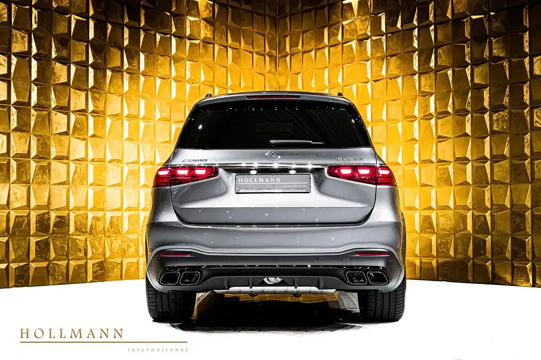 Mercedes-Benz GLS 63 AMG - Thumbnail 7