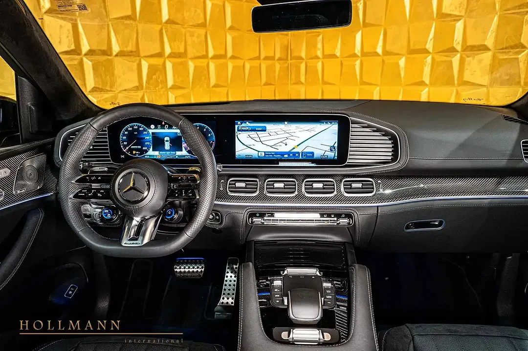Mercedes-Benz GLS 63 AMG - Thumbnail 9