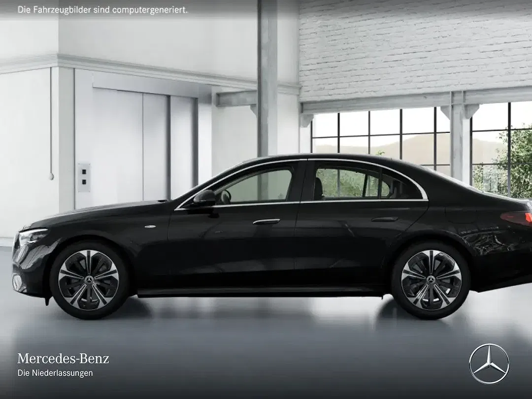 Mercedes-Benz E 300 - Thumbnail 5