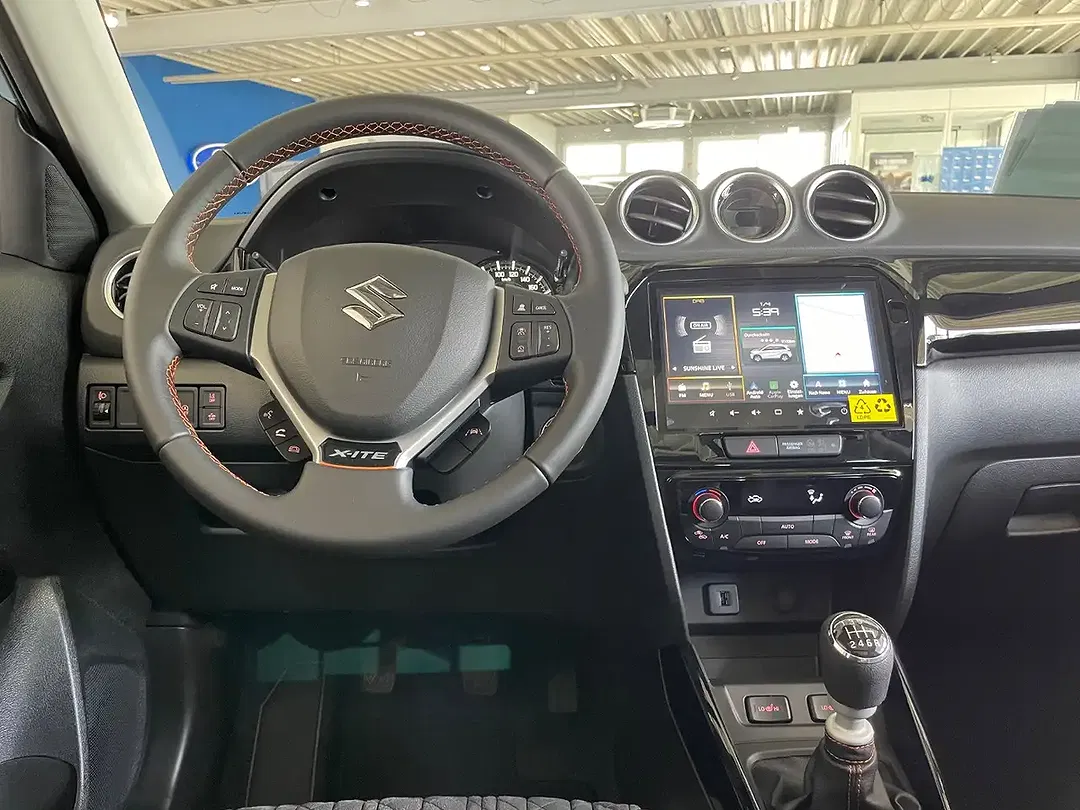 Suzuki Vitara - Thumbnail 7