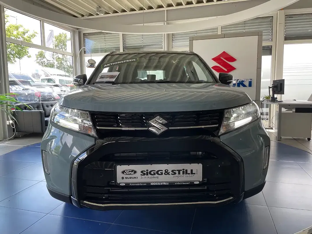 Suzuki Vitara - Thumbnail 20