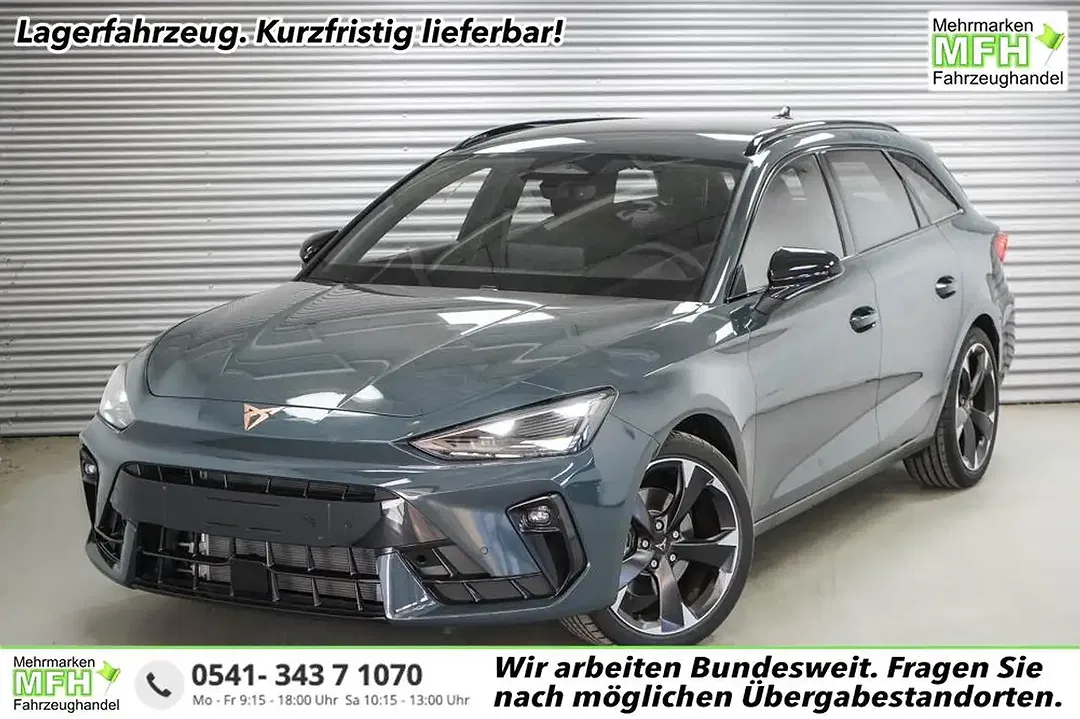 CUPRA Leon - Thumbnail 1