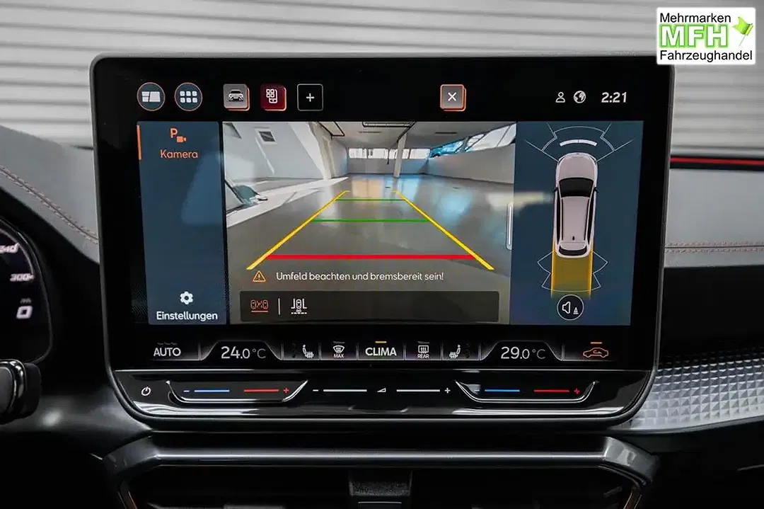 CUPRA Leon - Thumbnail 14