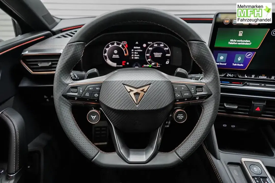 CUPRA Leon - Thumbnail 9